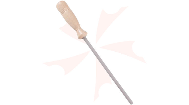 Lansky 8 inch Ceramic Sharp Stick Knife Sharpener - Medium