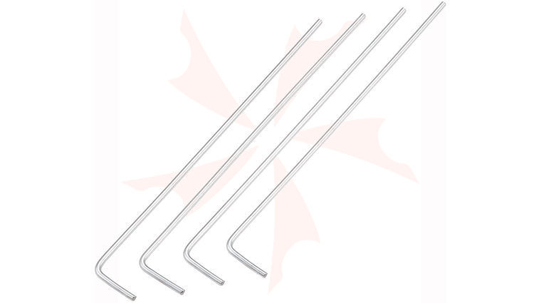 Lansky Guide Rods - Set of 4