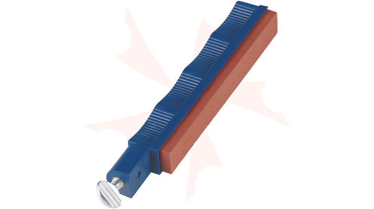 Lansky Fine Sharpening Hone - Blue Holder