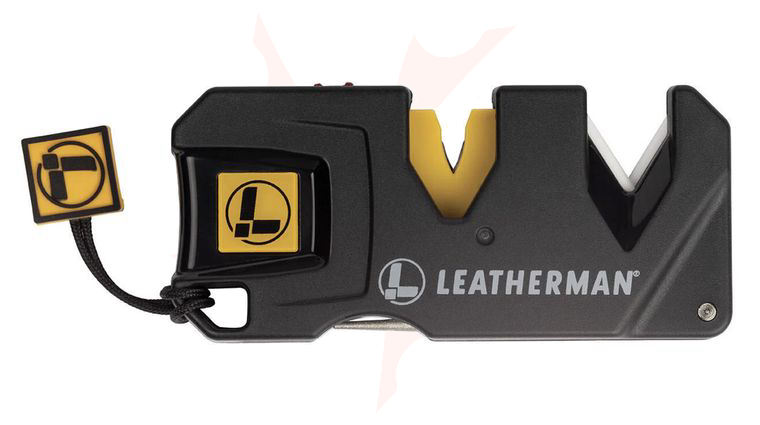 Leatherman Pocket Blade Sharpener w/ Diamond Rod