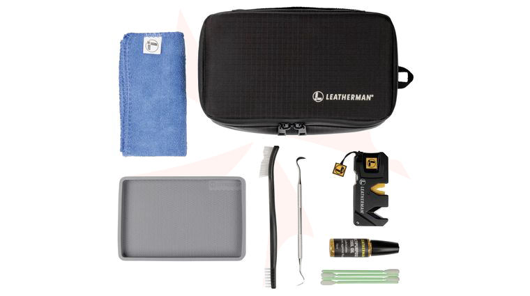 Leatherman 7pc Tool Maintenance Kit