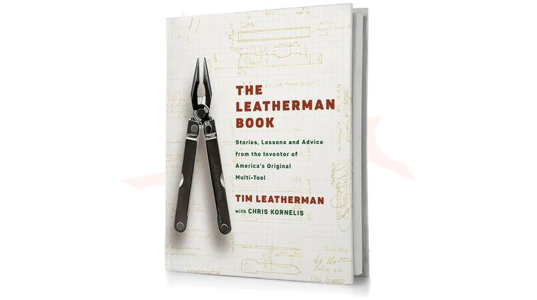 Leatherman 'The Leatherman Book', Hardcover, 272 Pages