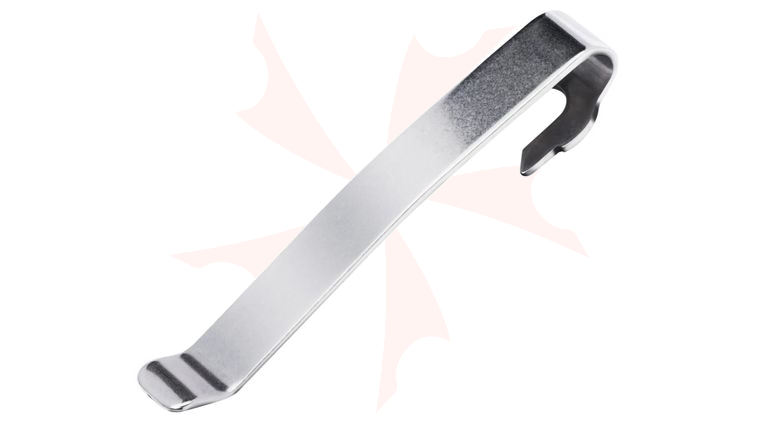 Leatherman Quick-Release Pocket Clip - Stainless