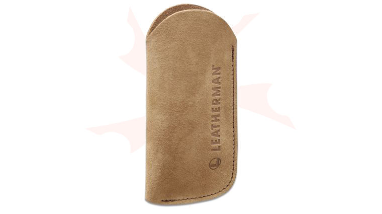 Leatherman Classic Brown Leather Sleeve, Small