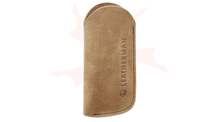 Leatherman Classic Brown Leather Sleeve, Medium