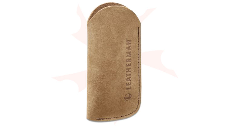 Leatherman Classic Brown Leather Sleeve, Large