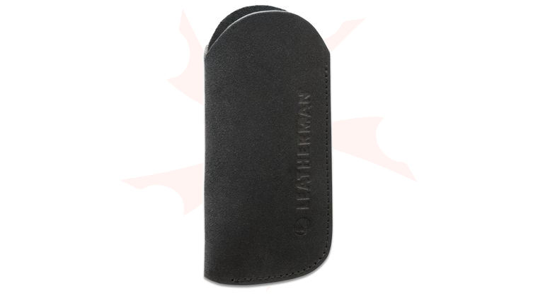 Leatherman Classic Black Leather Sleeve, Micra