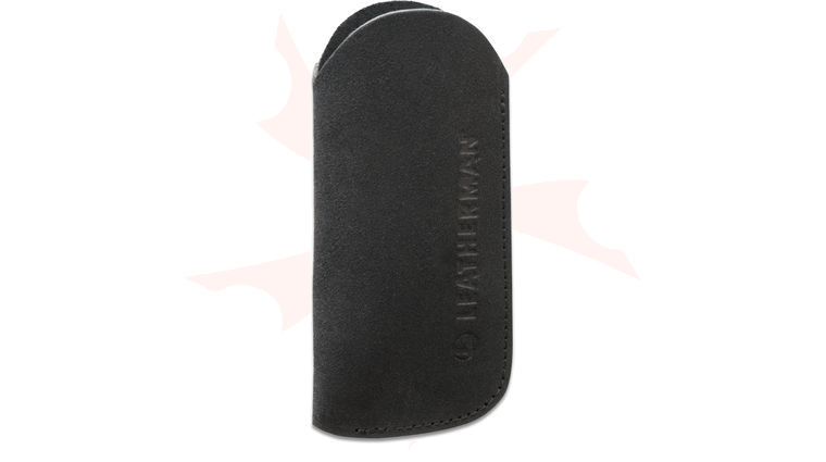 Leatherman Classic Black Leather Sleeve, Small