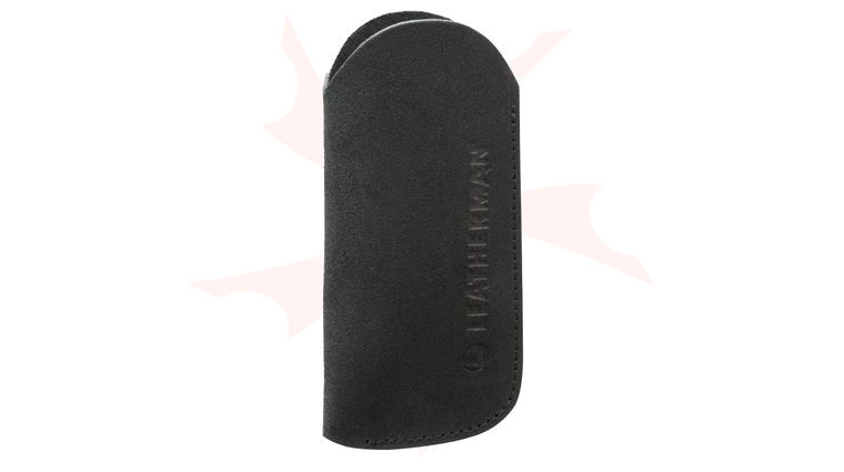 Leatherman Classic Black Leather Sleeve, Medium