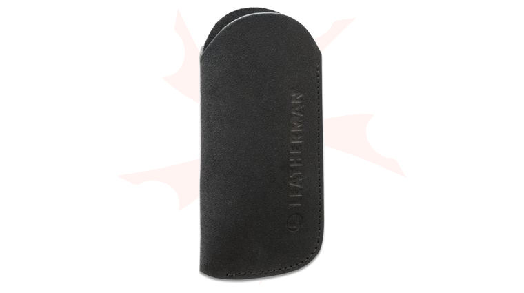 Leatherman Classic Black Leather Sleeve, Large