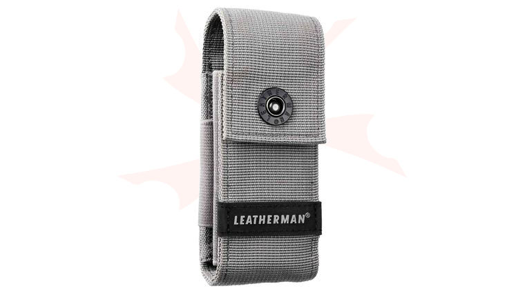 Leatherman Nylon Sheath w/ Pockets, Grey