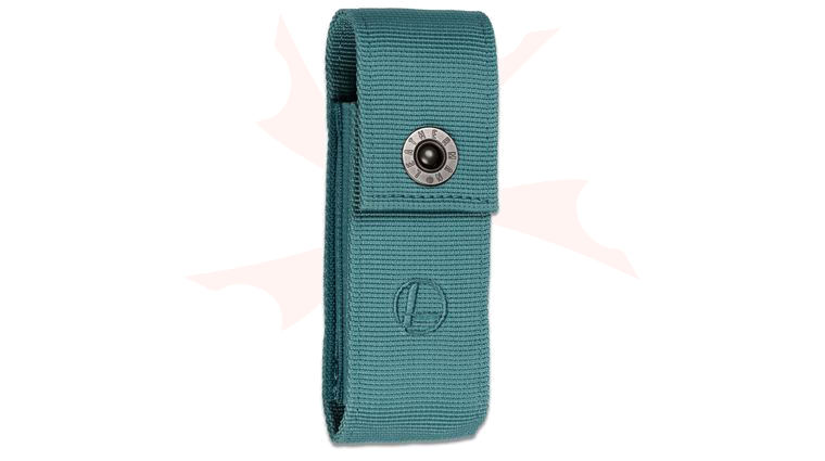 Leatherman Turquoise Nylon Sheath, Large