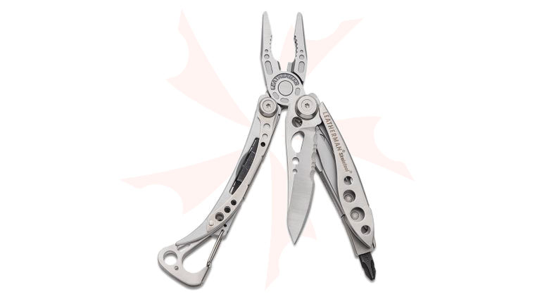 Leatherman Skeletool Pocket-Size Multi-Tool