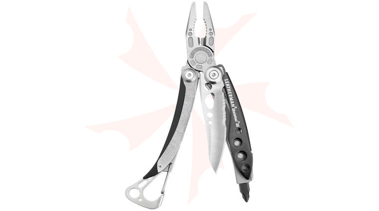 Leatherman 831788 Skeletool SX Pocket-Size Snowboarding Multi-Tool