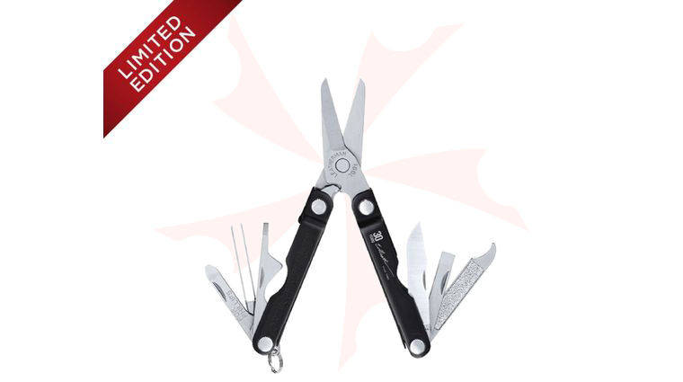 Leatherman 831911 Limited Edition 30th Anniversary Micra Multi-Tool