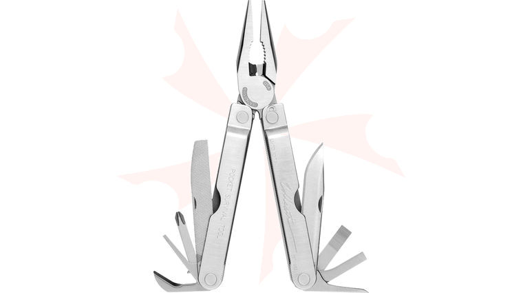 Leatherman Limited Edition PST Pocket Survival Tool Multi