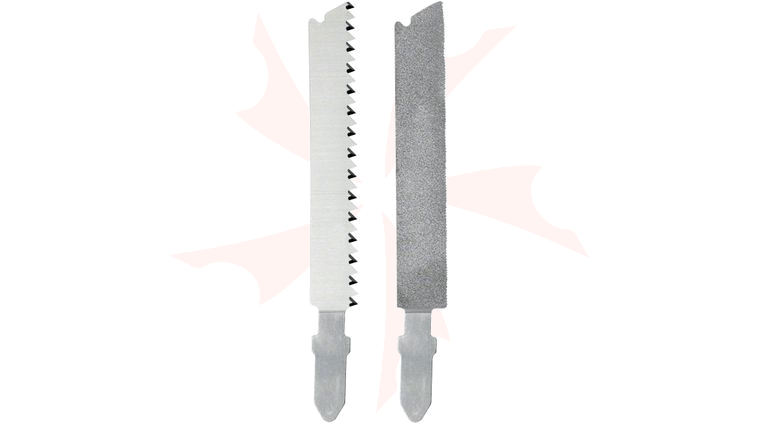 Leatherman Surge Replacement Saw and File