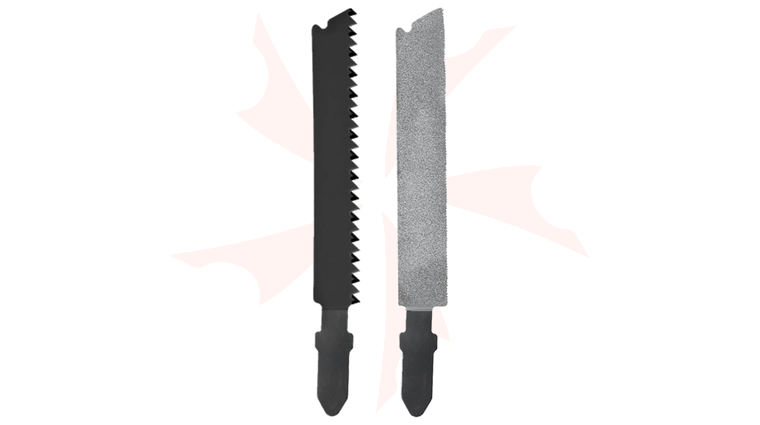Leatherman Surge Replacement Saw and File, Black