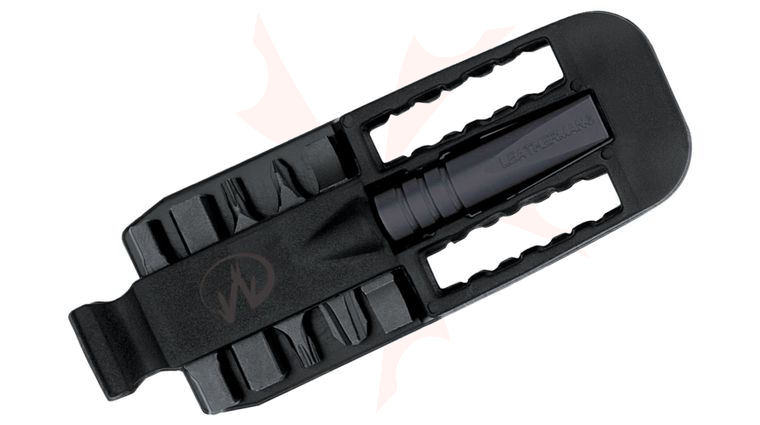 Leatherman Bit Driver Kit for Multi-Tools, Black