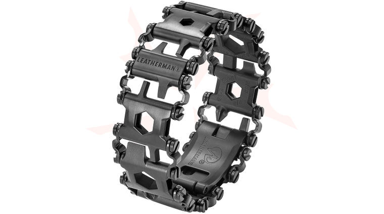 Leatherman Tread Bracelet Multi-Tool, Black
