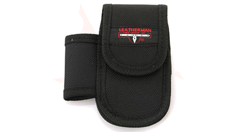 Leatherman Nylon Tool/Flashlight Sheath for Blast Fuse Kick Crunch Tools