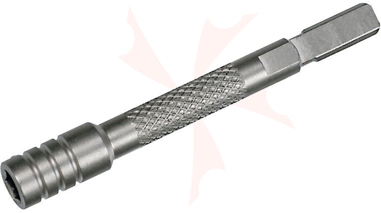 Leatherman Bit Driver Extender, Silver