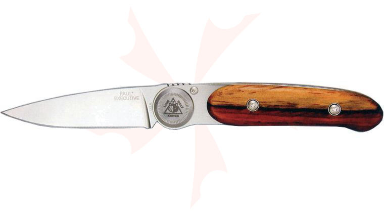 Lone Wolf Paul® Executive Gentlemans Folder 2.5