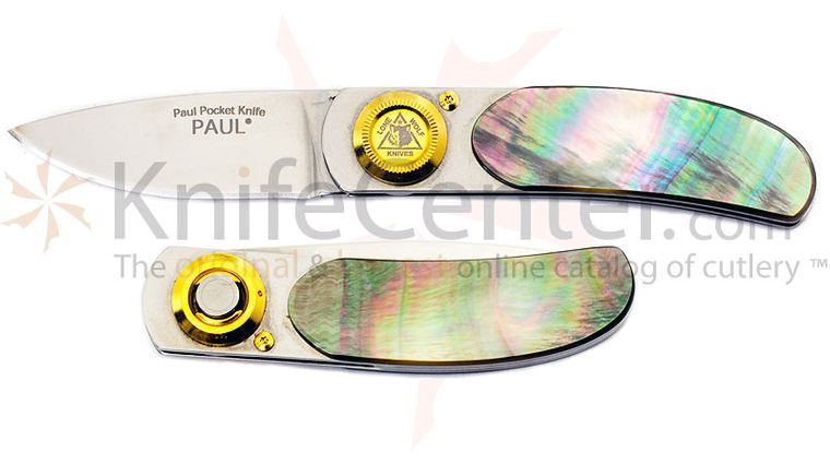 Lone Wolf Knives Paul Pocket Knife 2