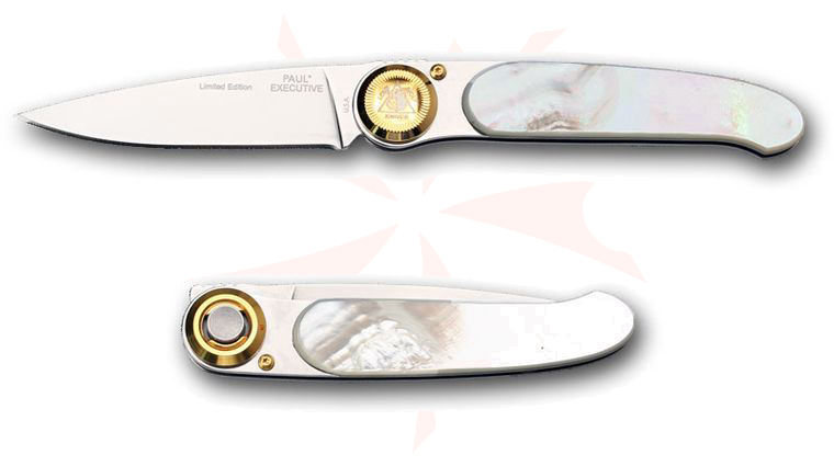 LONE WOLF KNIVES PAULモデル ナイフ Paul Series II Model 3 - Limited Edition 1 of 250 - Arizona