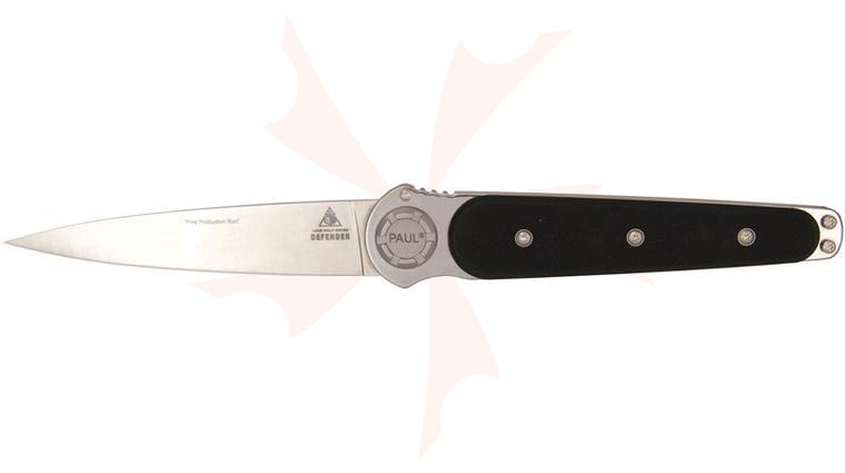 Lone Wolf Knives Paul® Defender 3.9