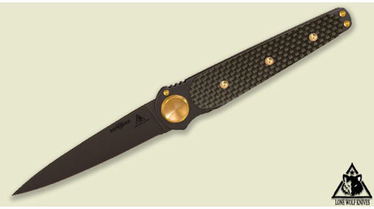 Lone Wolf Knives Paul Defender 3.9