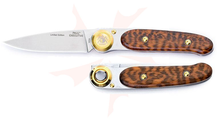 Lone Wolf Knives Paul Executive 2.5