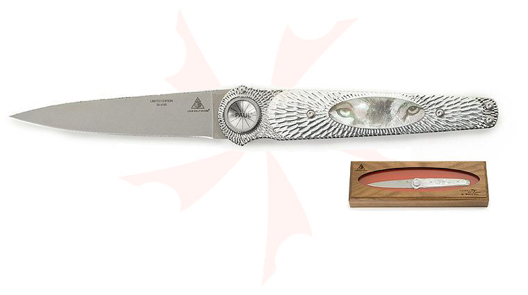 LONE WOLF KNIVES PAULモデル ナイフ Lone Wolf Knives Paul Presto Folder Limited Edition Polished