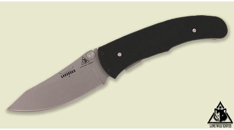 Lone Wolf Longhorn 3.5
