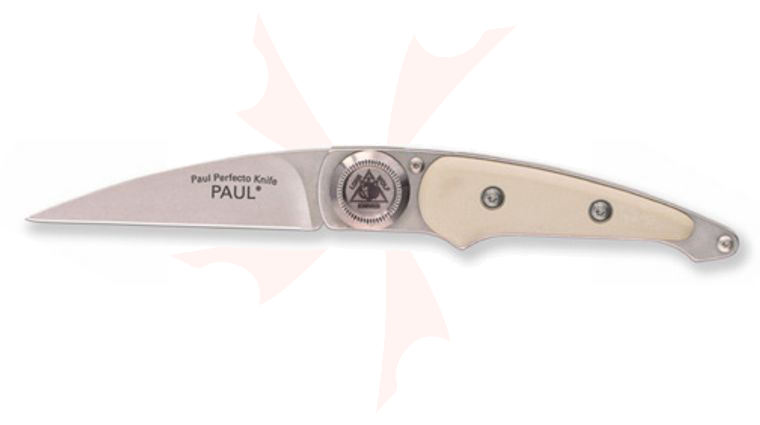 LONE WOLF KNIVES PAULモデル ナイフ Lone Wolf Knives Paul Pocket Folder Limited Edition Polished