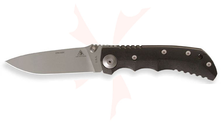 Lone Wolf Harsey Tactical Ranger CPM-S30V 4.75