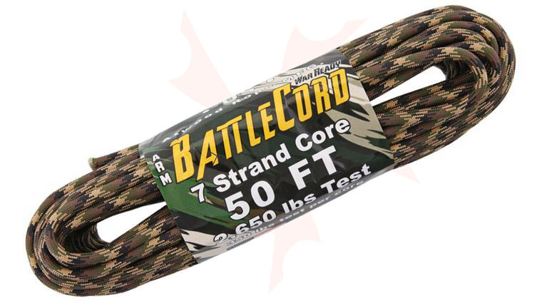 Atwood Rope BattleCord, Ground War, 50 Feet
