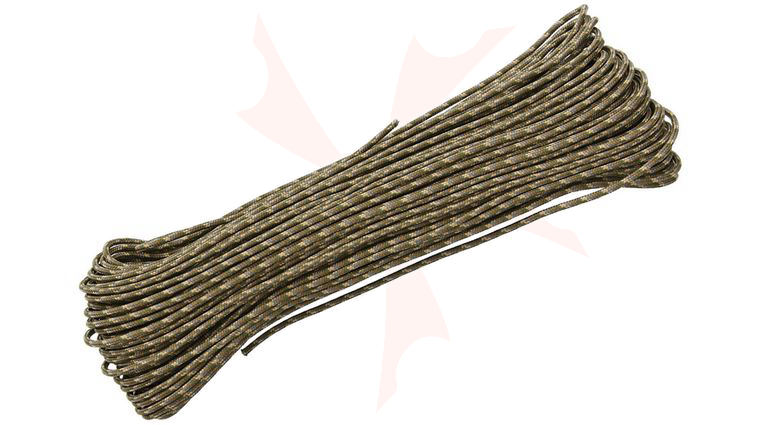 Atwood Rope 275 Tactical Cord, Multi-Cam, 100 Feet