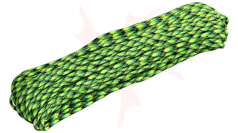 Atwood Rope 550 Paracord, Gecko, 100 Feet