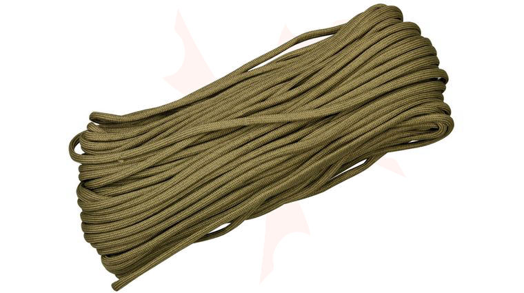 Marble's 550 Paracord, Coyote Tan, 100 Feet