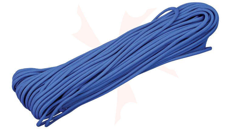 Marble's 550 Paracord, Royal Blue, 100 Feet