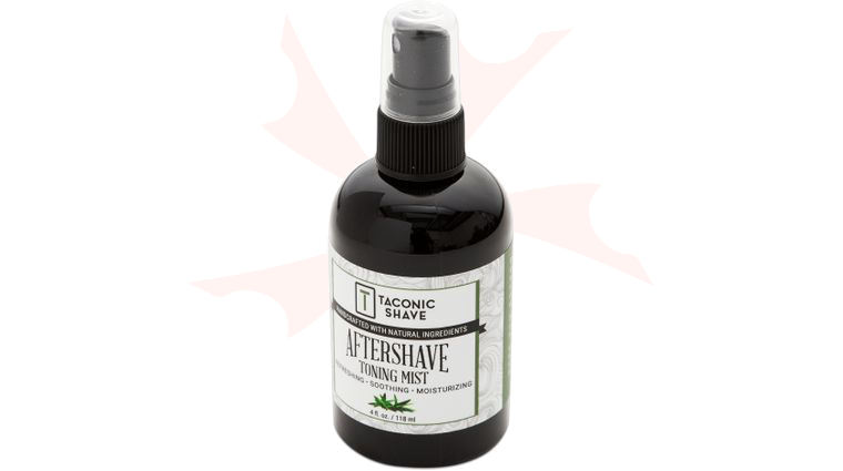 Taconic After Shave Toning Mist, 4 oz. Bottle