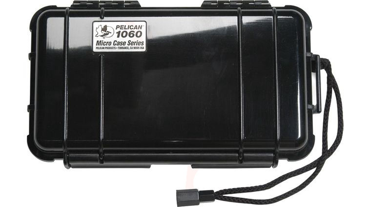 Pelican 1060 Micro Case, Black