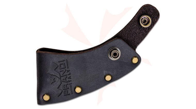 Prandi Axe Blade Leather Sheath, Fits PRA4311TH and PRA0308TH