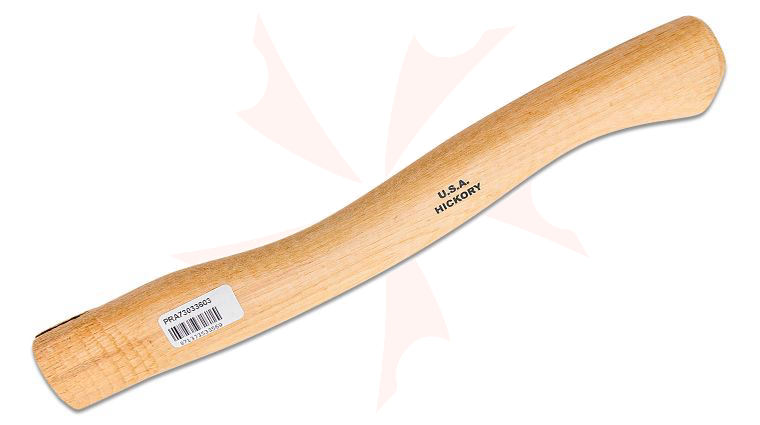 Prandi 14 inch Replacement American Hickory Handle for PRA0306C and PRA0306D
