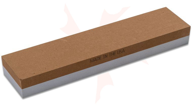 Pride Abrasives Combination Water Stone, 400/3000 Grits, 8 inch x 2 inch x 1 inch