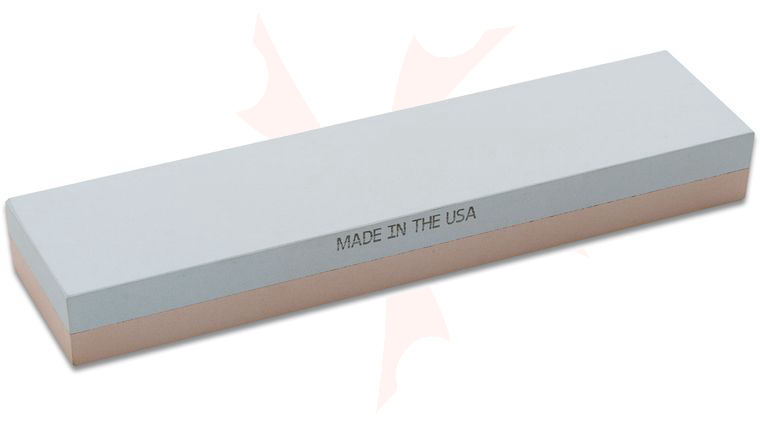 Pride Abrasives Combination Water Stone, 6000/10000 Grits, 8 inch x 2 inch x 1 inch