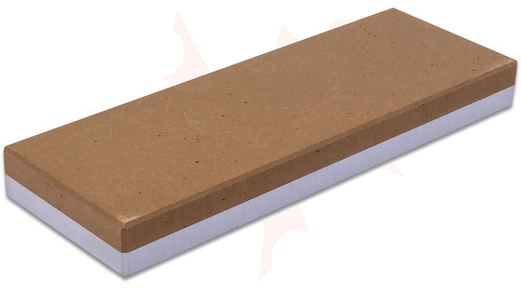 Pride Abrasives Combination Water Stone, 400/3000 Grits, 8 inch x 3 inch x 1 inch