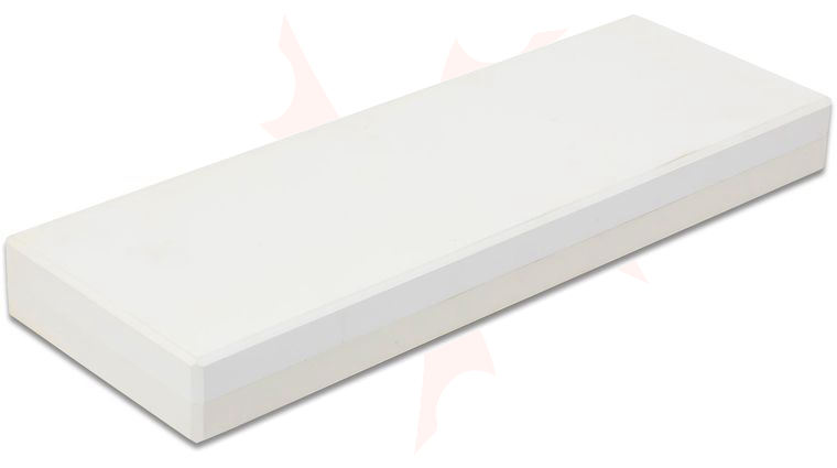 Pride Abrasives Combination Water Stone, 1000/8000 Grits, 8 inch x 3 inch x 1 inch