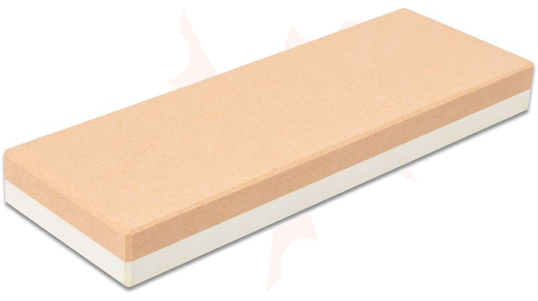 Pride Abrasives Combination Water Stone, 220/1000 Grits, 8 inch x 3 inch x 1 inch